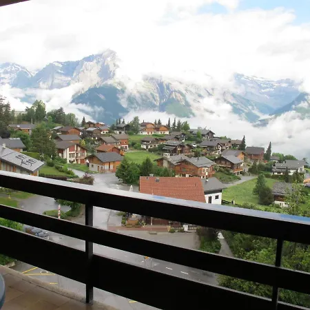 Fewo Bietschhorn 18 Nend150 Nendaz