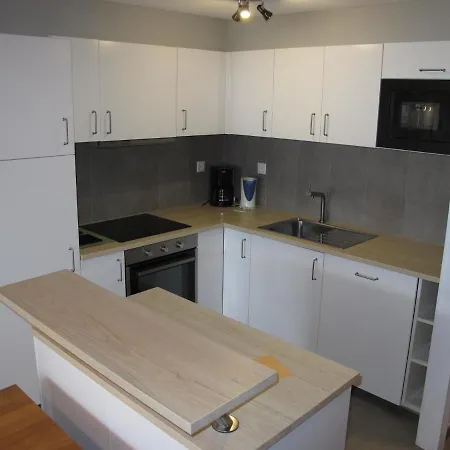 Apartman Fewo Bietschhorn 18 Nend150 *